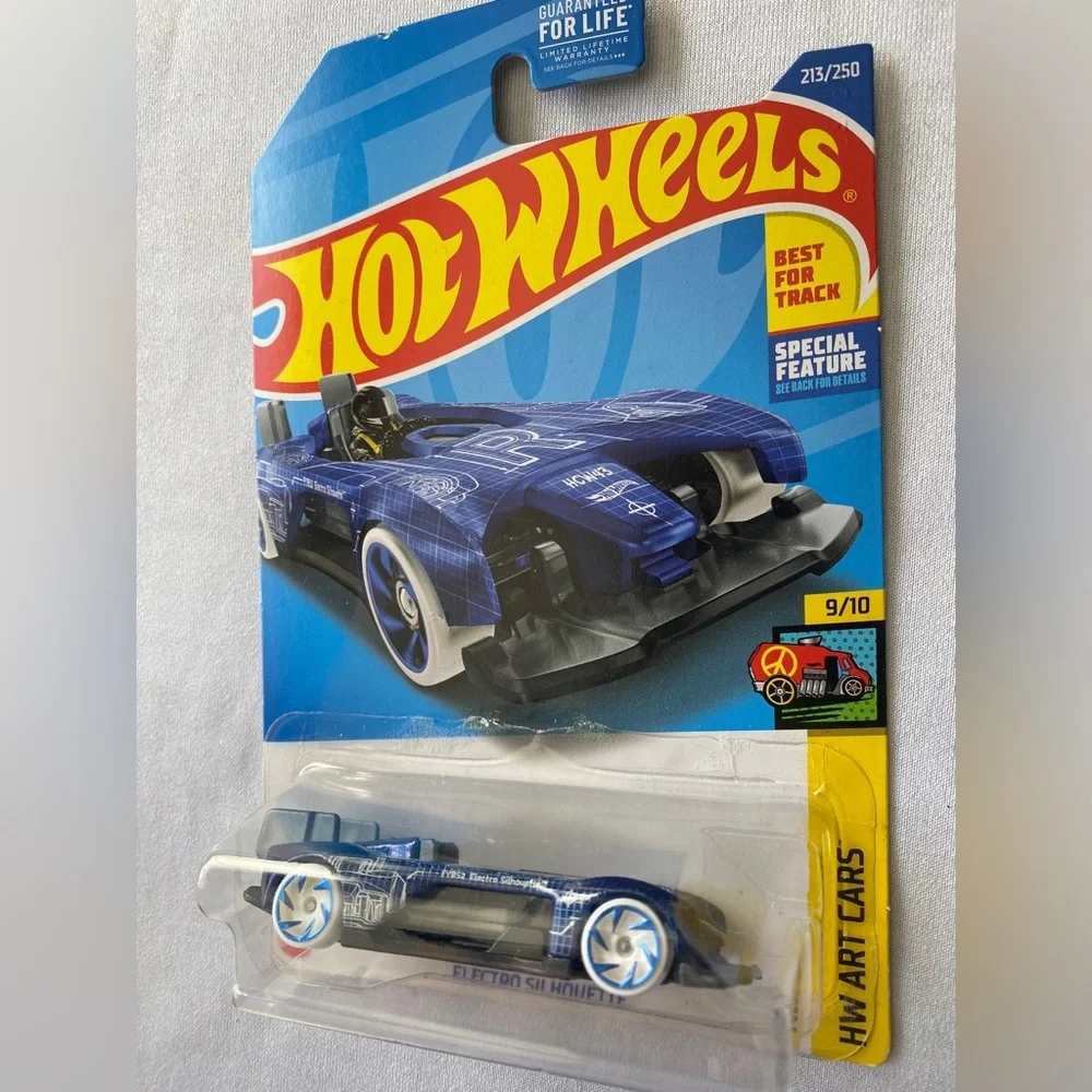 Set Of 3 Collectable Hot‎ Wheels